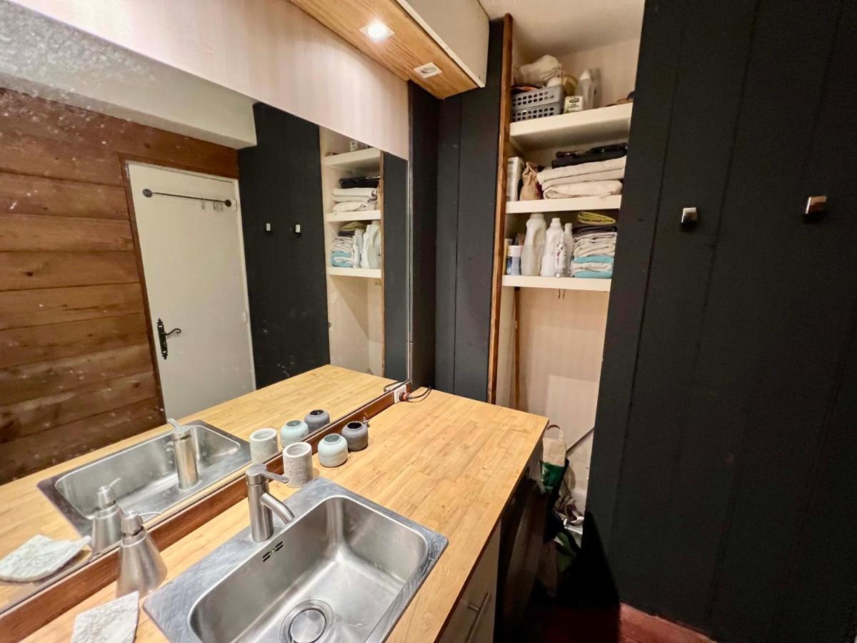 Alpe D'Huez - 46 M2 - Belle Terasse Apartment Exterior photo