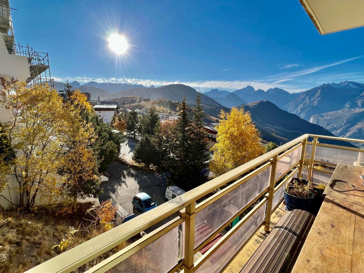 Alpe D'Huez - 46 M2 - Belle Terasse Apartment Exterior photo
